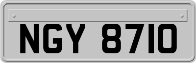 NGY8710