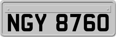 NGY8760