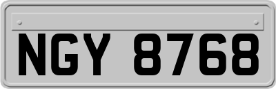 NGY8768