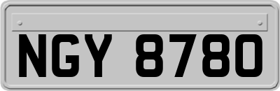 NGY8780