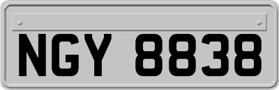 NGY8838