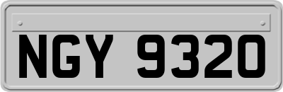 NGY9320