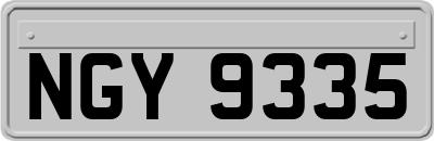 NGY9335