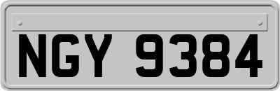 NGY9384