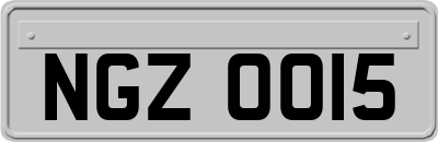 NGZ0015