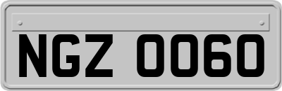 NGZ0060