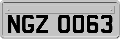 NGZ0063