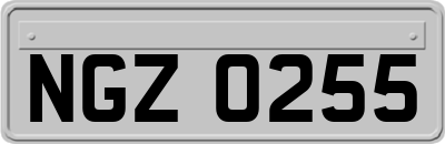 NGZ0255