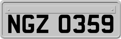 NGZ0359