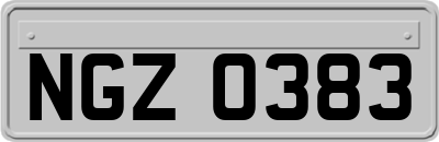 NGZ0383