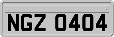 NGZ0404