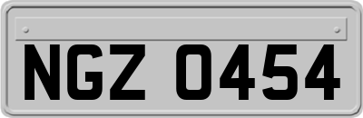 NGZ0454