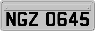 NGZ0645
