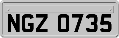 NGZ0735