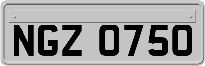 NGZ0750