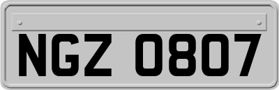 NGZ0807