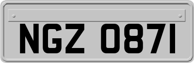 NGZ0871