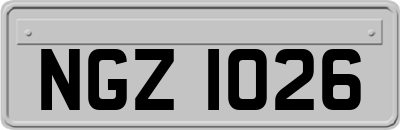 NGZ1026