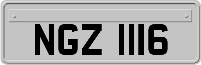 NGZ1116