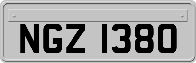 NGZ1380