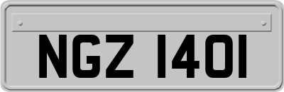 NGZ1401
