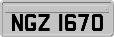 NGZ1670