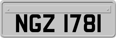 NGZ1781