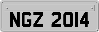 NGZ2014