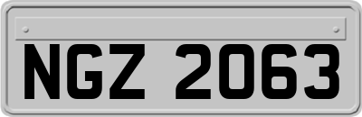 NGZ2063