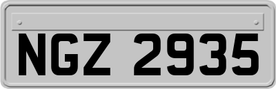 NGZ2935