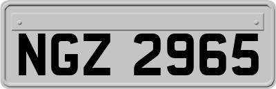 NGZ2965