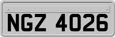 NGZ4026