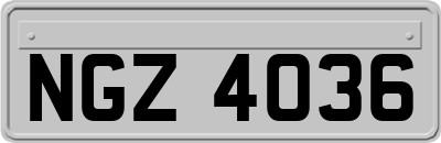 NGZ4036