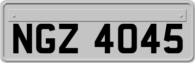 NGZ4045