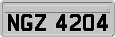 NGZ4204