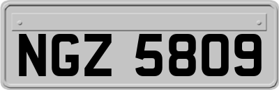 NGZ5809