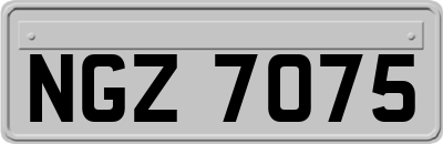 NGZ7075