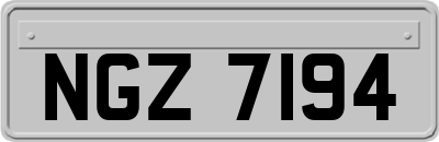 NGZ7194