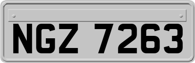 NGZ7263