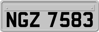 NGZ7583