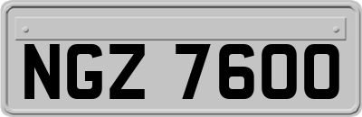 NGZ7600