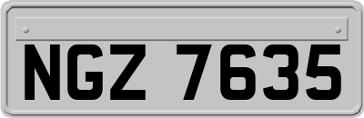 NGZ7635