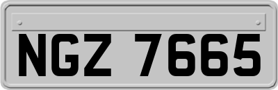 NGZ7665
