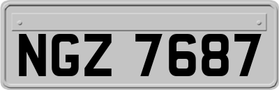 NGZ7687