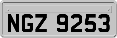 NGZ9253