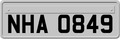 NHA0849