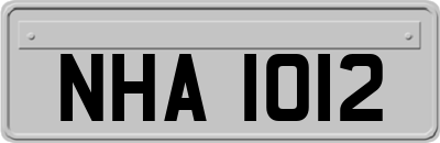 NHA1012
