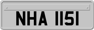 NHA1151