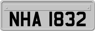NHA1832