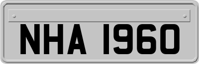 NHA1960